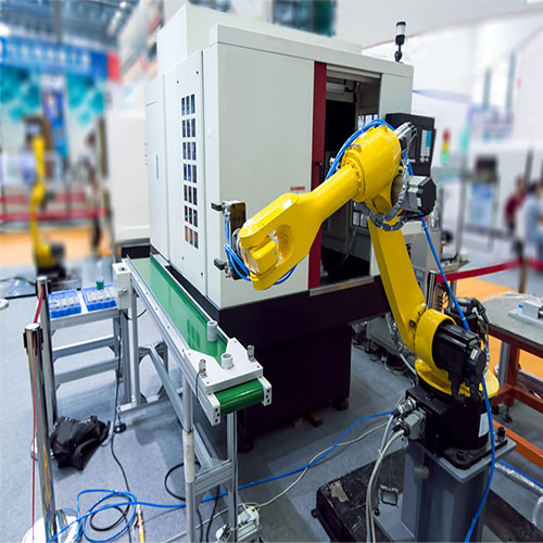 盘锦机械制造领域