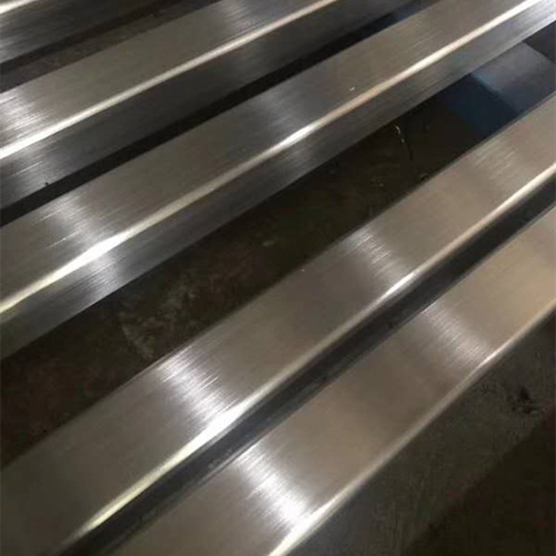 盘锦化工设备用316L不锈钢无缝方管