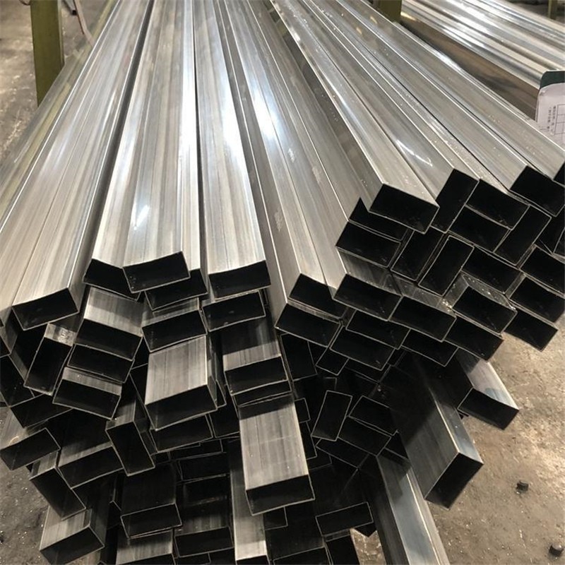 盘锦海洋工程316L不锈钢无缝方管