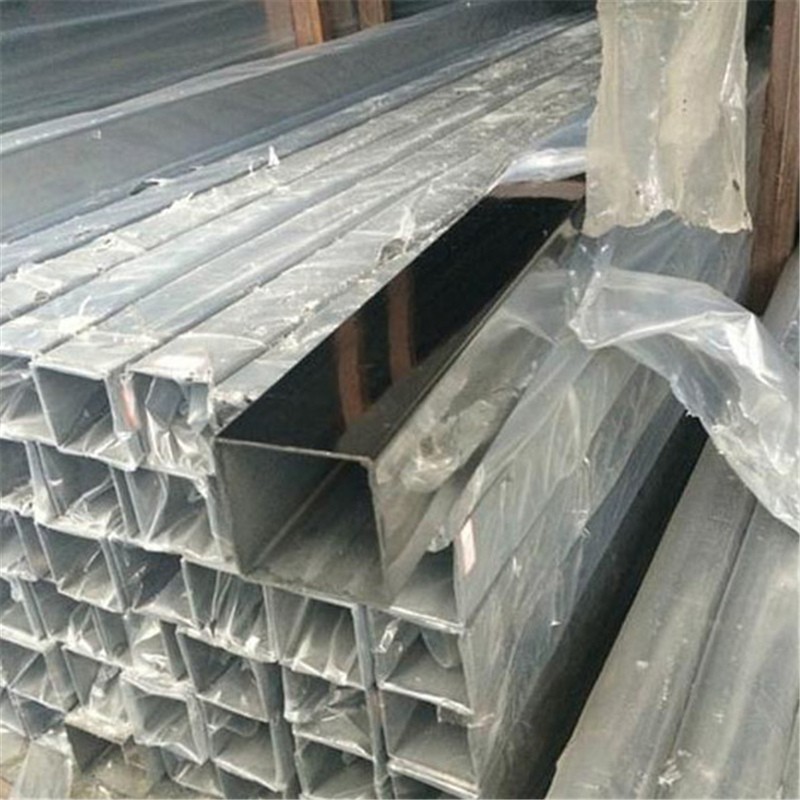 盘锦抛光304不锈钢无缝方管