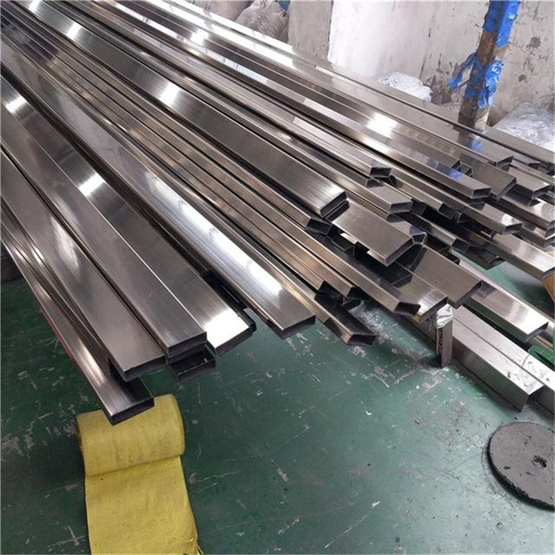 盘锦定尺切割316L不锈钢无缝方管